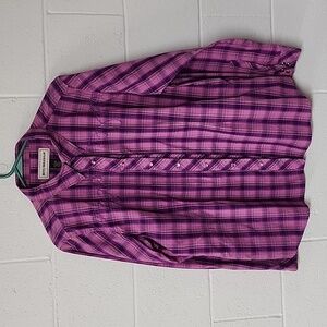 Ladies Western Show Shirt